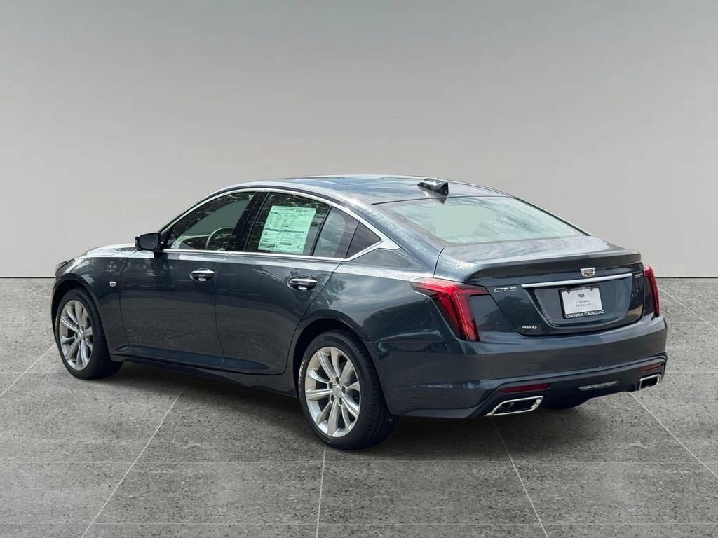 2026 Cadillac CT5 Premium Luxury