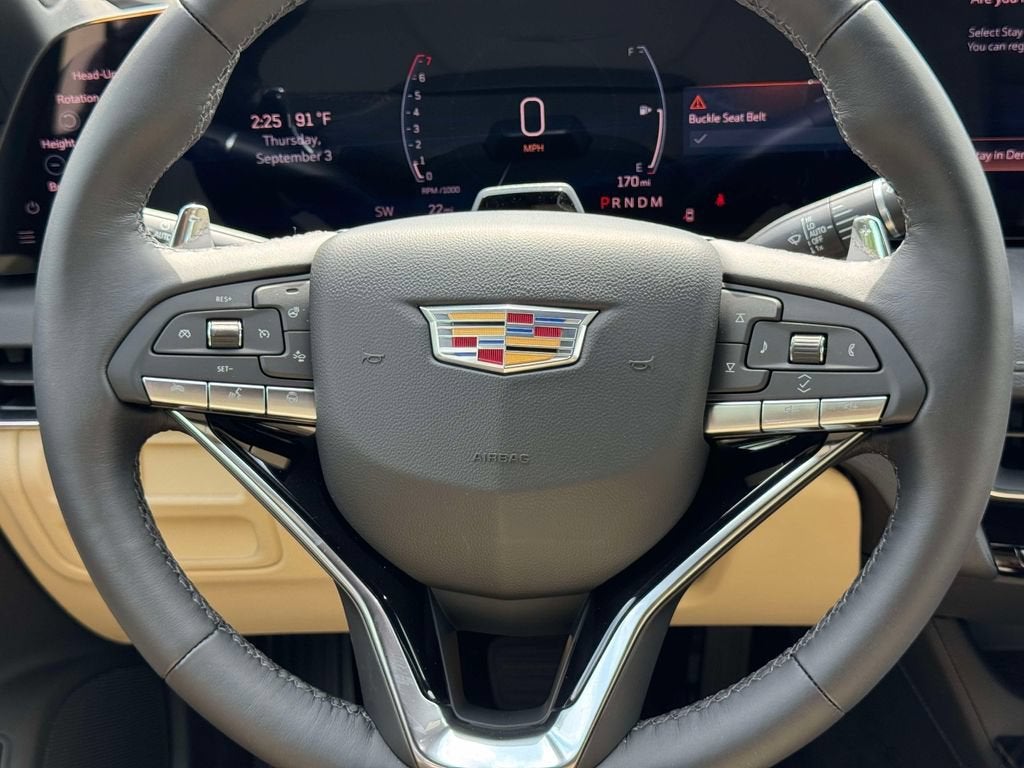 2026 Cadillac CT5 Premium Luxury