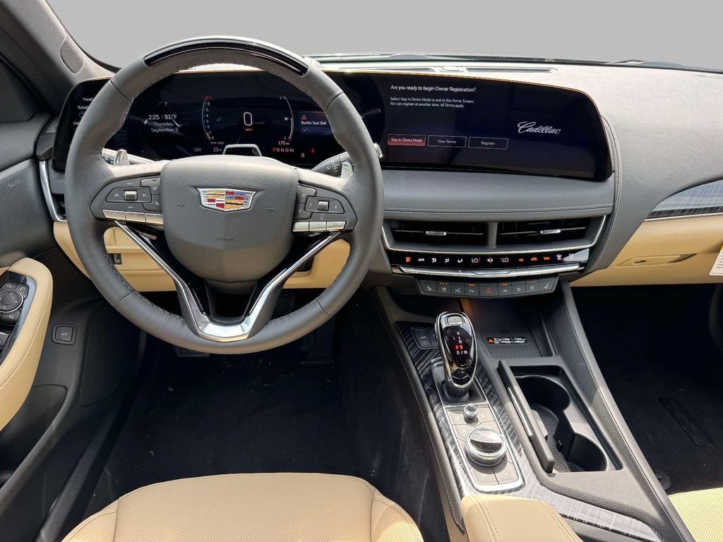 2026 Cadillac CT5 Premium Luxury