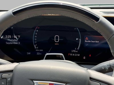 2026 Cadillac CT5 Premium Luxury