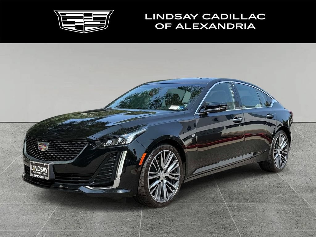 2023 Cadillac CT5 Premium Luxury