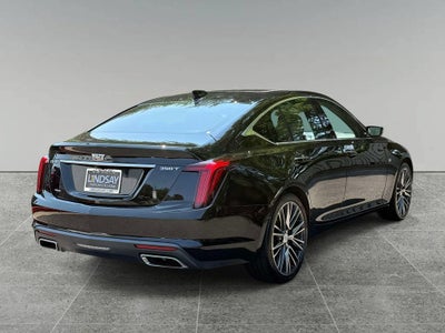 2023 Cadillac CT5 Premium Luxury