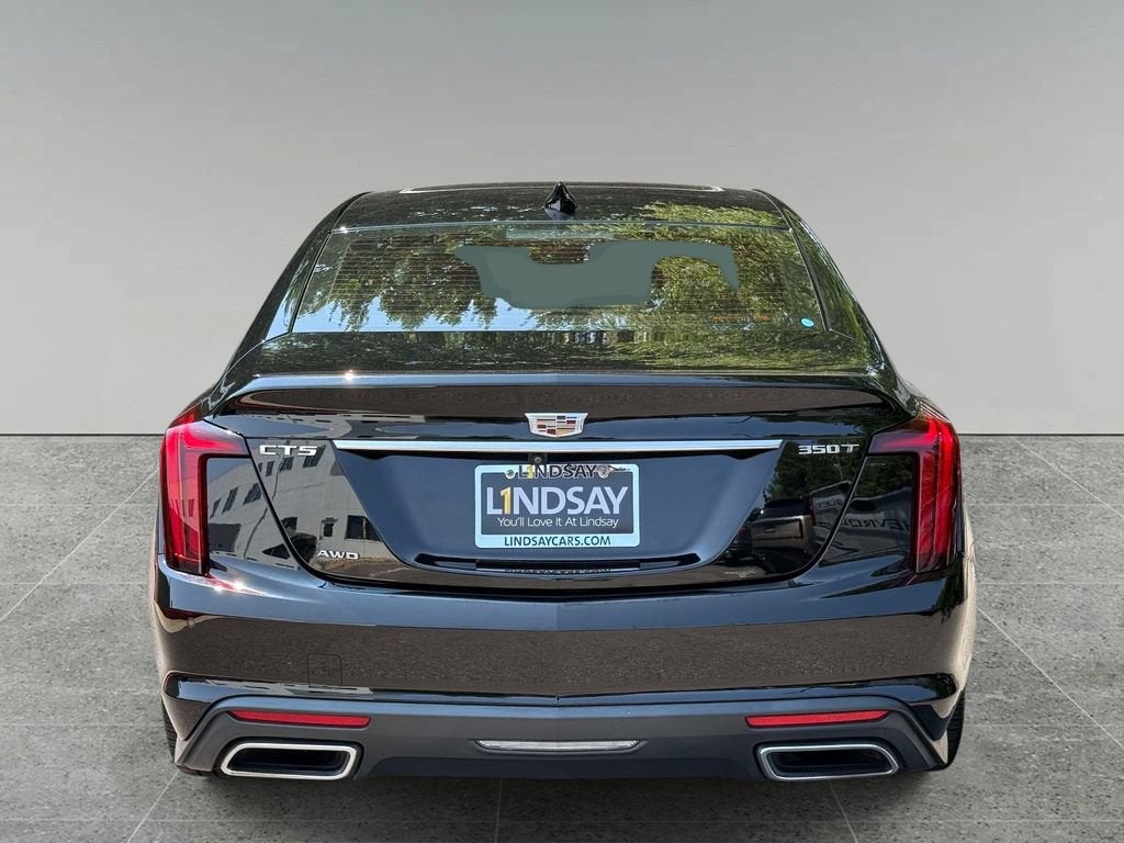 2023 Cadillac CT5 Premium Luxury