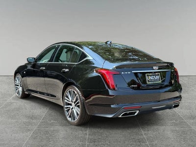 2023 Cadillac CT5 Premium Luxury