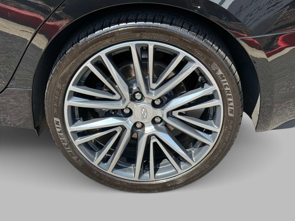 2023 Cadillac CT5 Premium Luxury