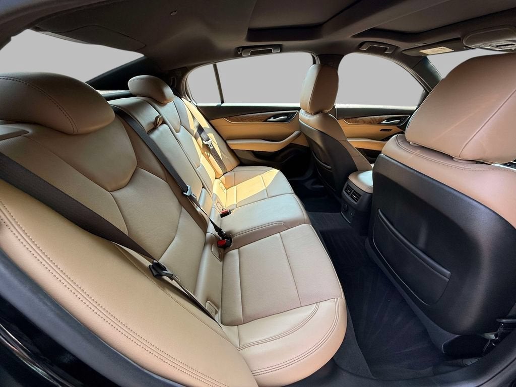 2023 Cadillac CT5 Premium Luxury
