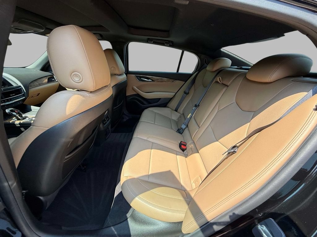 2023 Cadillac CT5 Premium Luxury