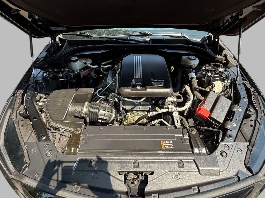 2023 Cadillac CT5 Premium Luxury
