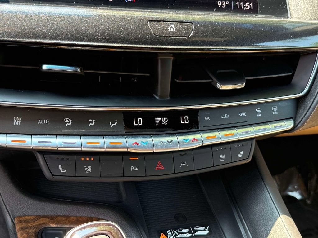 2023 Cadillac CT5 Premium Luxury