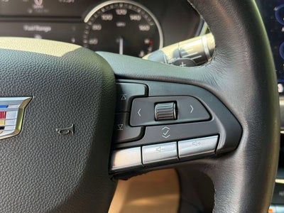 2023 Cadillac CT5 Premium Luxury