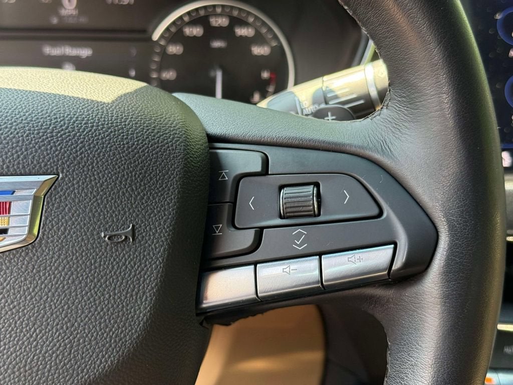 2023 Cadillac CT5 Premium Luxury