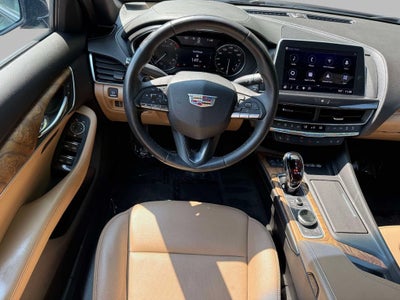 2023 Cadillac CT5 Premium Luxury