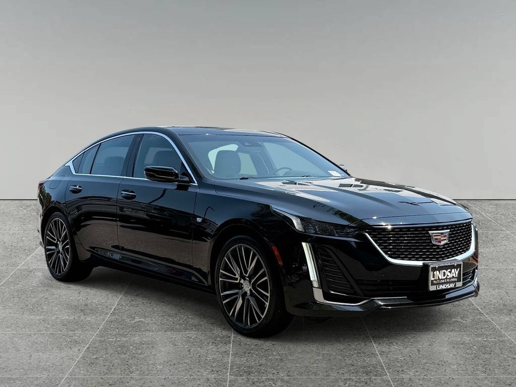2023 Cadillac CT5 Premium Luxury