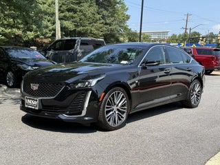 2023 Cadillac CT5 Premium Luxury