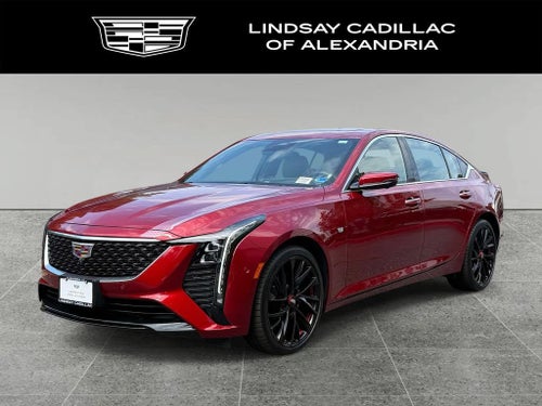 2025 Cadillac CT5 Premium Luxury
