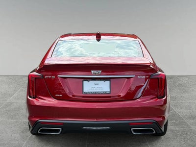 2025 Cadillac CT5 Premium Luxury
