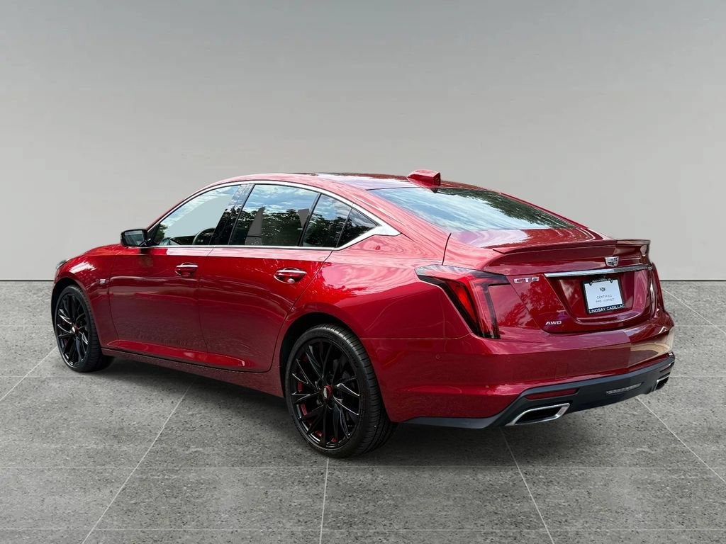 2025 Cadillac CT5 Premium Luxury