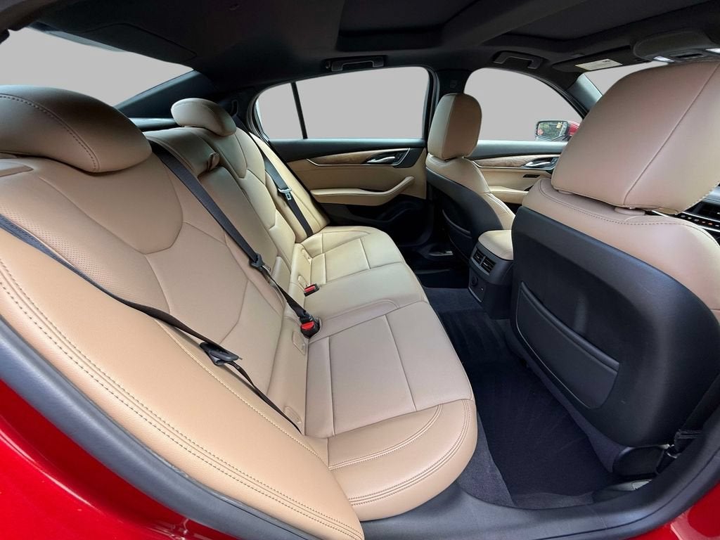 2025 Cadillac CT5 Premium Luxury