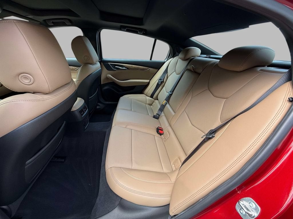 2025 Cadillac CT5 Premium Luxury