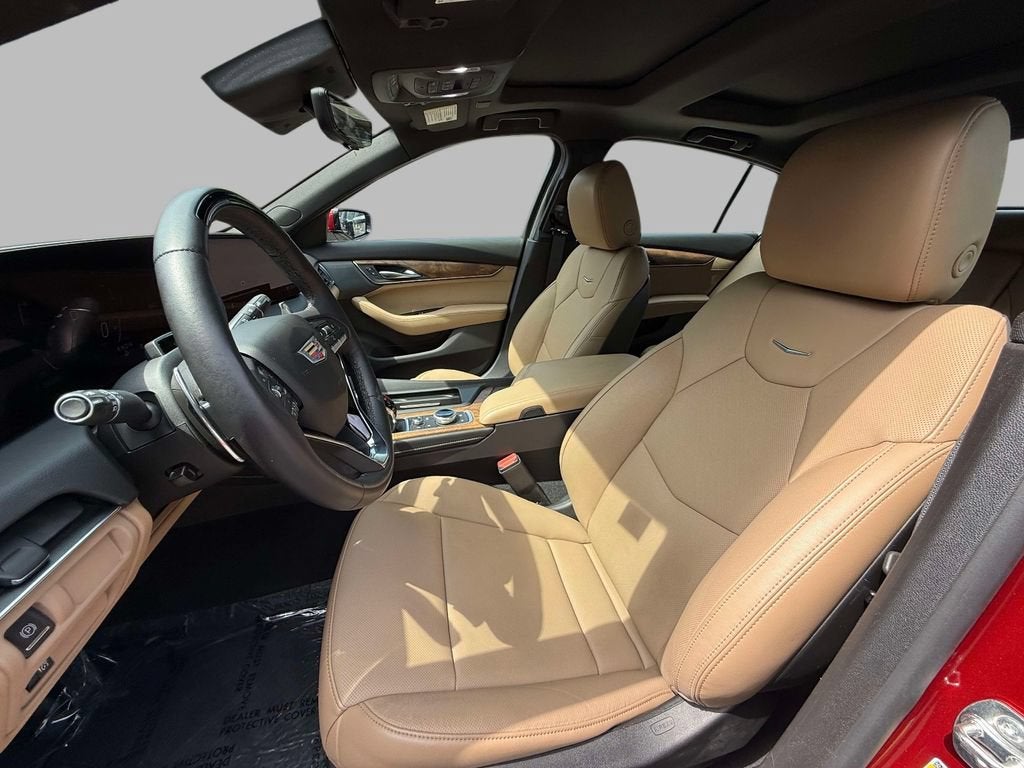 2025 Cadillac CT5 Premium Luxury