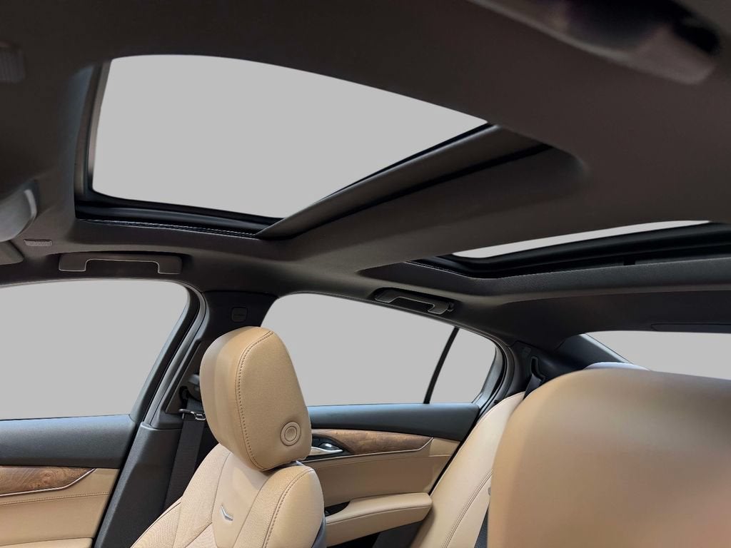 2025 Cadillac CT5 Premium Luxury
