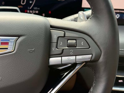 2025 Cadillac CT5 Premium Luxury