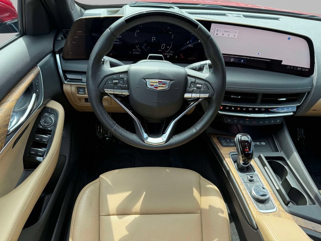 2025 Cadillac CT5 Premium Luxury