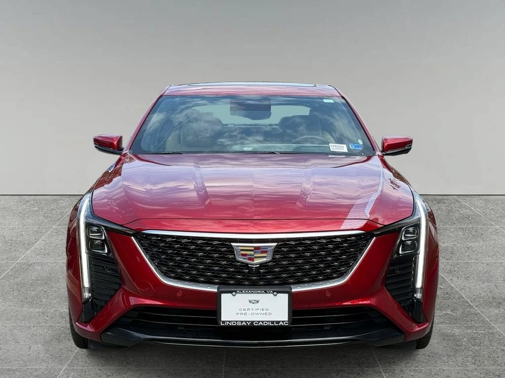 2025 Cadillac CT5 Premium Luxury