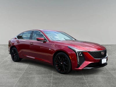 2025 Cadillac CT5 Premium Luxury