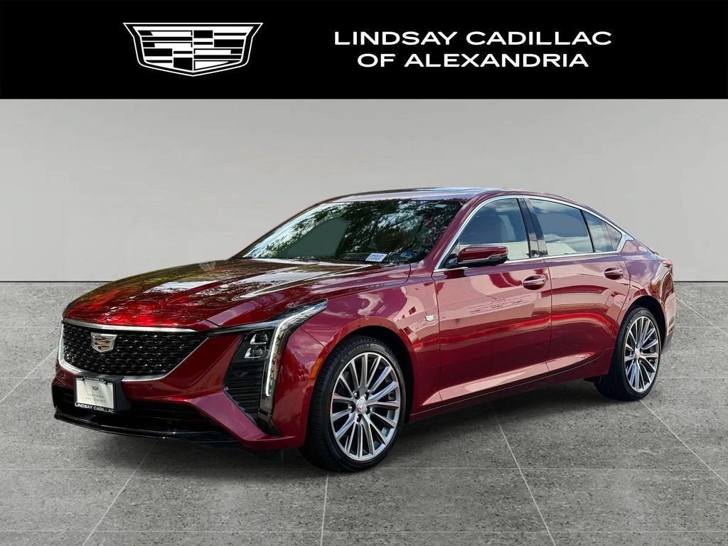 2026 Cadillac CT5 Premium Luxury