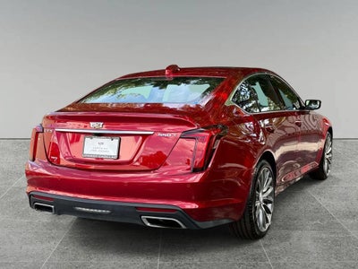 2026 Cadillac CT5 Premium Luxury