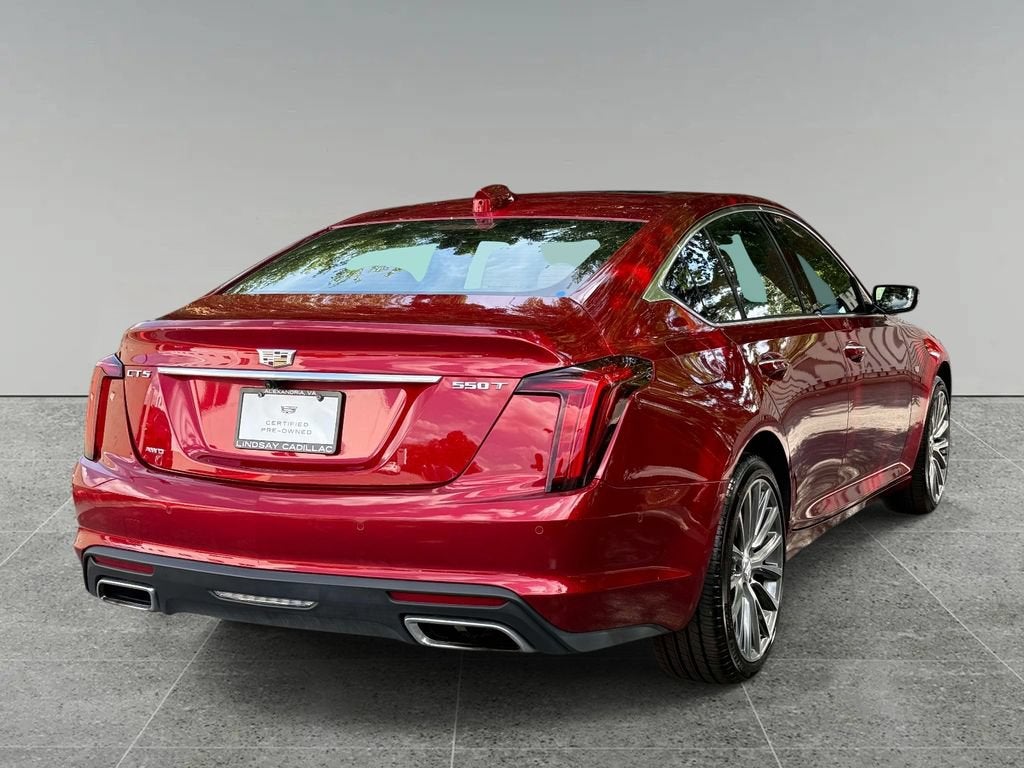 2026 Cadillac CT5 Premium Luxury