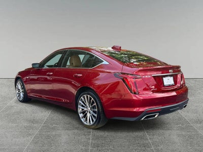 2026 Cadillac CT5 Premium Luxury