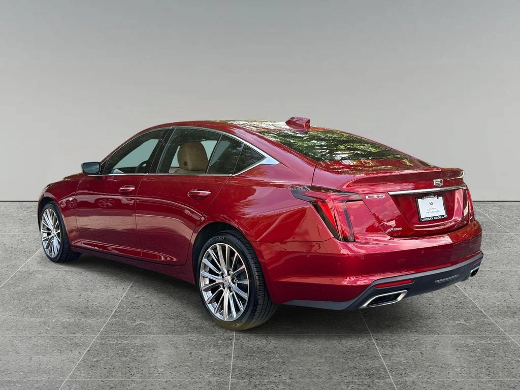 2026 Cadillac CT5 Premium Luxury