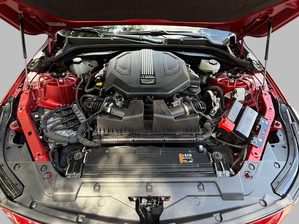 2026 Cadillac CT5 Premium Luxury