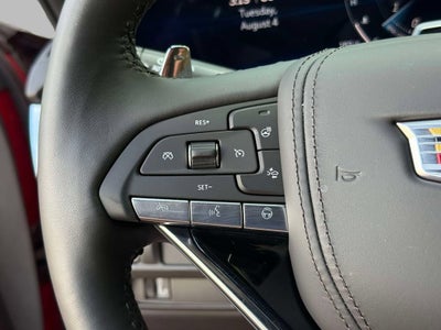 2026 Cadillac CT5 Premium Luxury