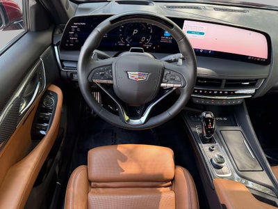 2026 Cadillac CT5 Premium Luxury