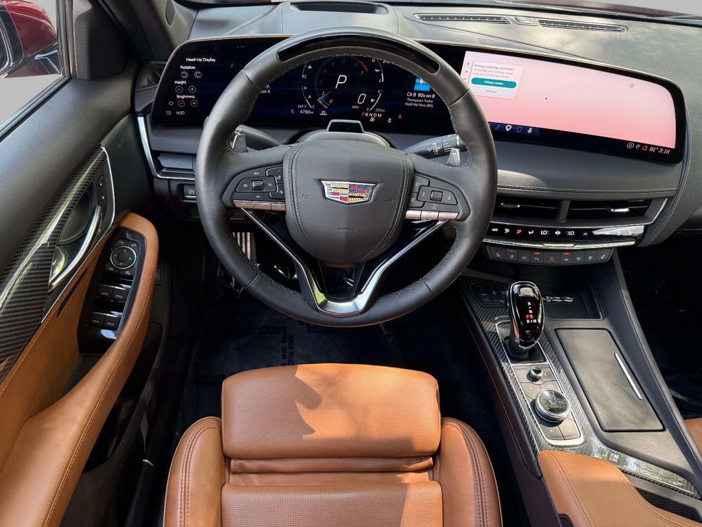 2026 Cadillac CT5 Premium Luxury