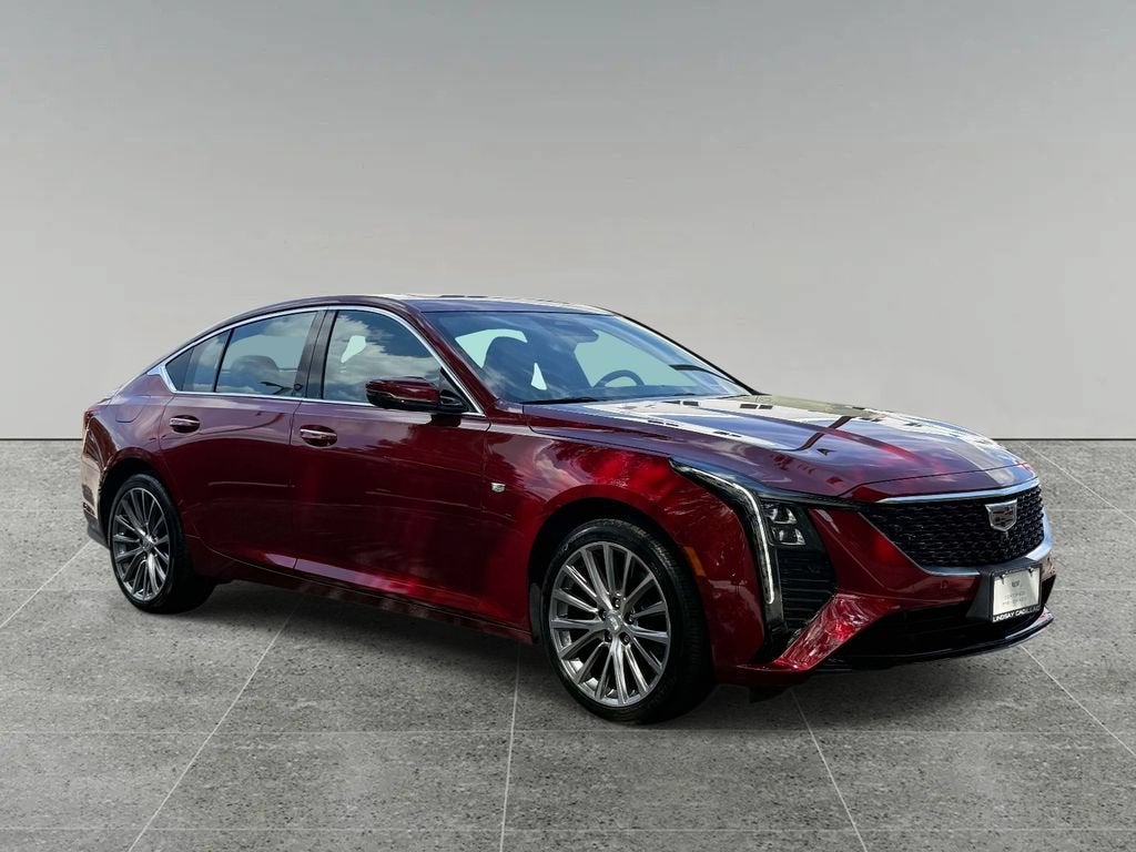 2026 Cadillac CT5 Premium Luxury