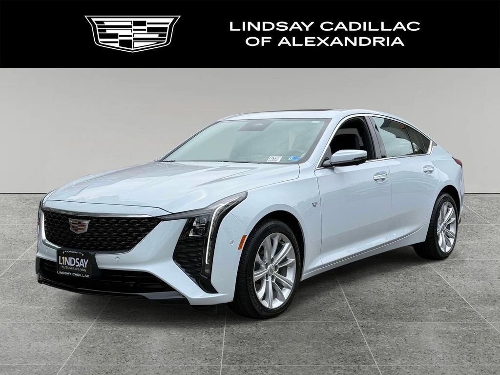 2026 Cadillac CT5 Premium Luxury