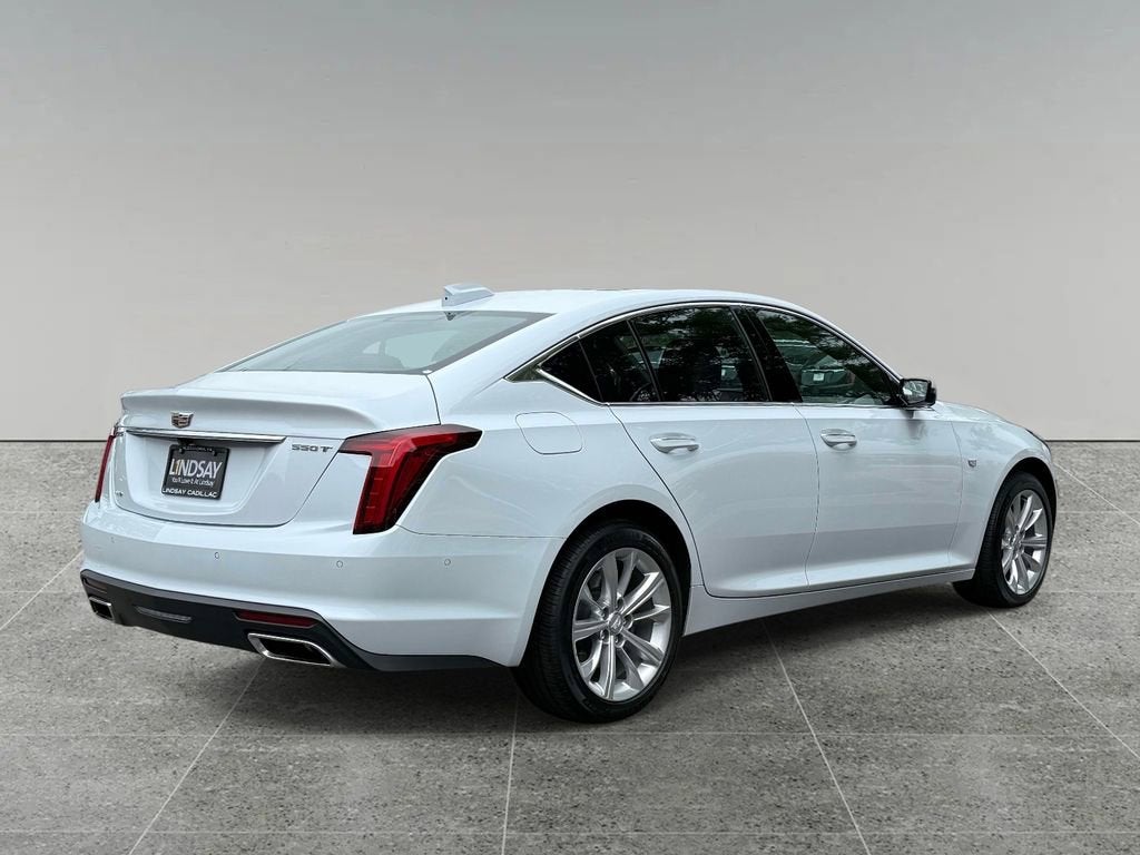 2026 Cadillac CT5 Premium Luxury
