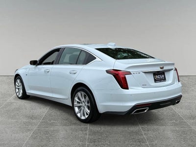 2026 Cadillac CT5 Premium Luxury