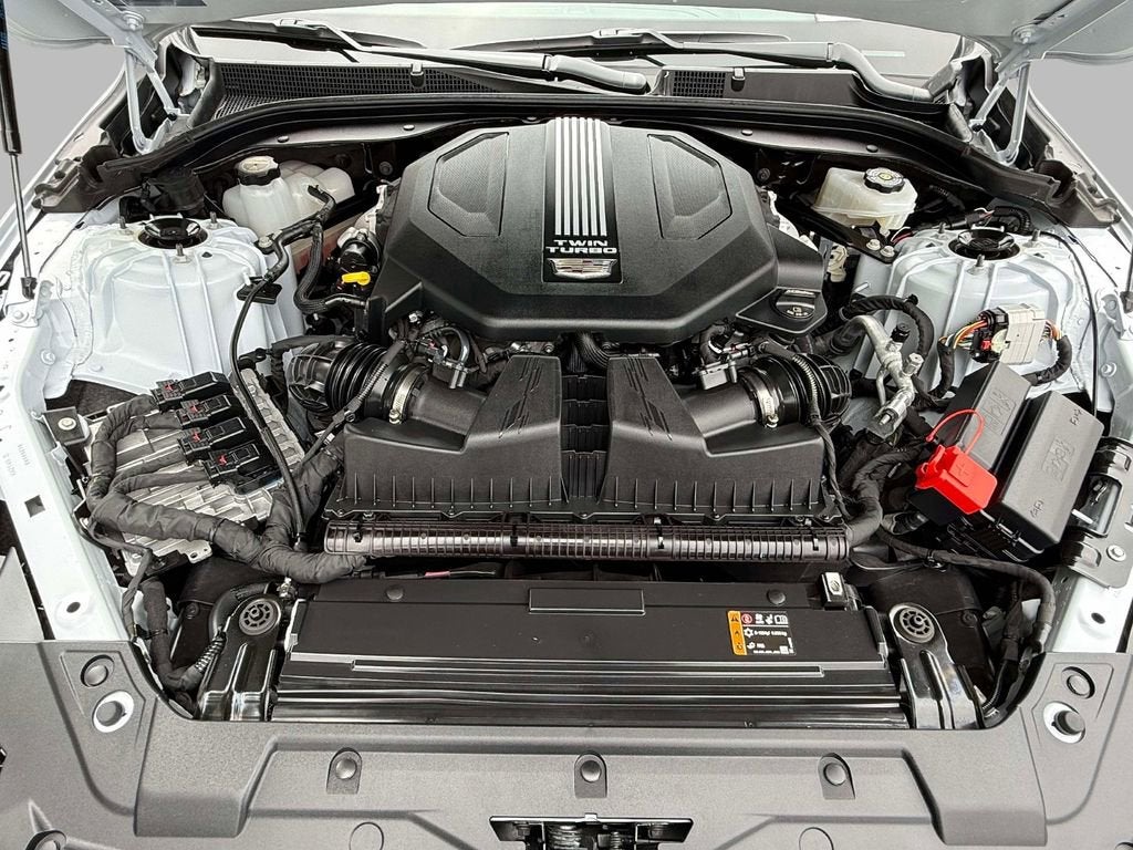 2026 Cadillac CT5 Premium Luxury