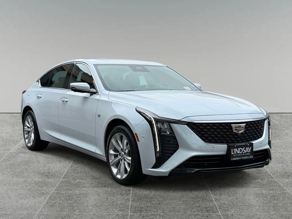 2026 Cadillac CT5 Premium Luxury