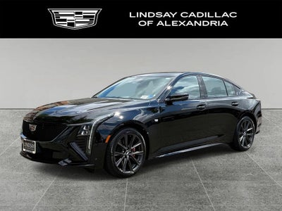 2025 Cadillac CT5 Sport