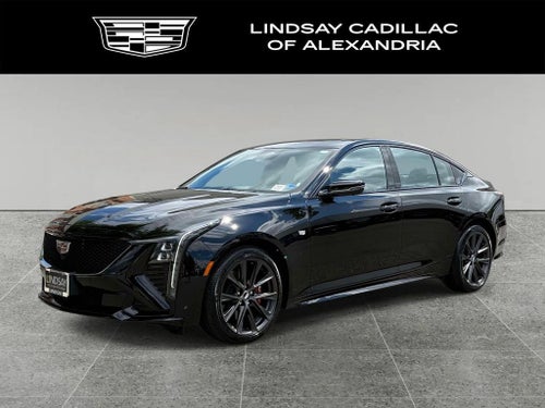 2025 Cadillac CT5 Sport