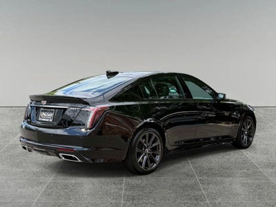 2025 Cadillac CT5 Sport