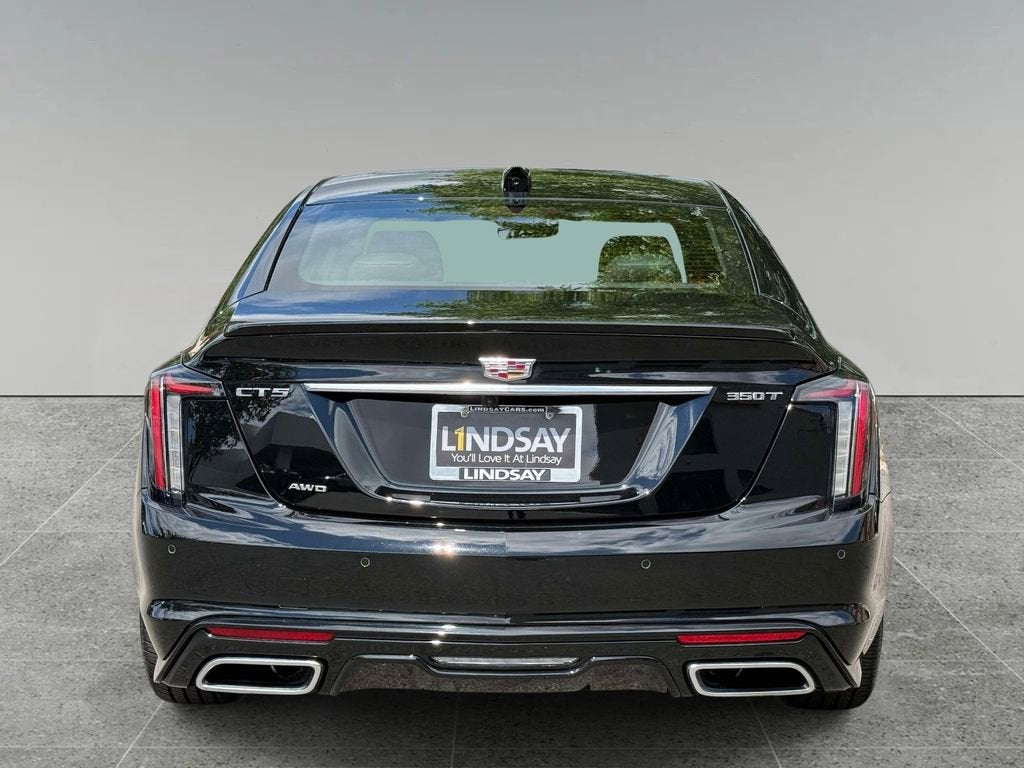 2025 Cadillac CT5 Sport