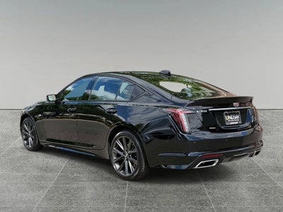 2025 Cadillac CT5 Sport