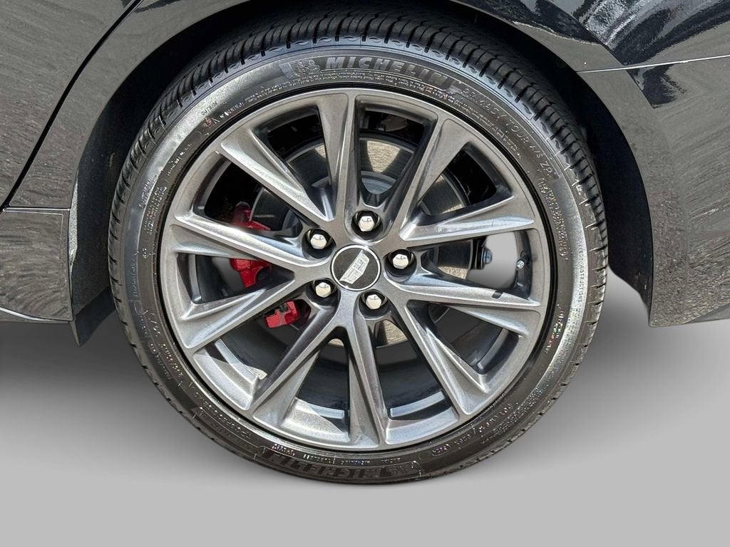 2025 Cadillac CT5 Sport